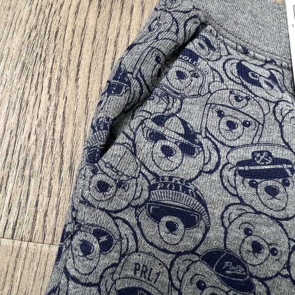NWT Polo Bear Fleece Jogger Pant - Picture 5 of 8